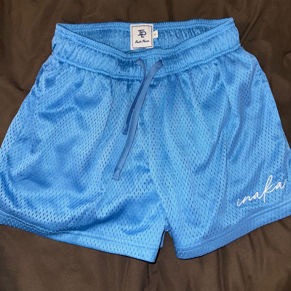 Inaka Power Basic Shorts - French Blue
